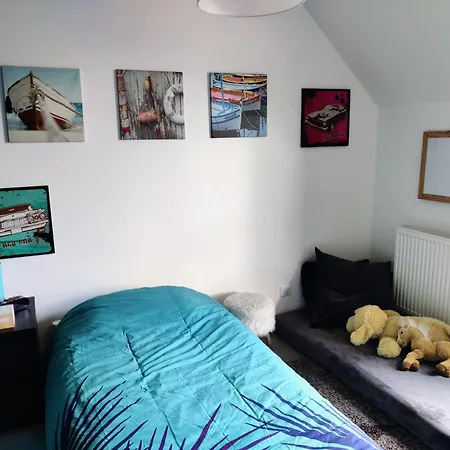 Prázdninový dům Rare A - Maison Neuve Avec Piscine Et Jardin Cabourg