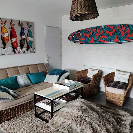 Rare A - Maison Neuve Avec Piscine Et Jardin Cabourg