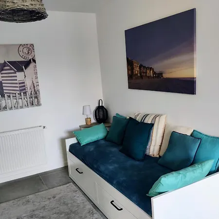 Prázdninový dům Rare A - Maison Neuve Avec Piscine Et Jardin Cabourg