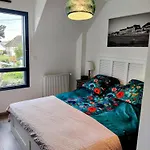 Casa vacanze Rare à - Maison Neuve Avec Piscine Et Jardin