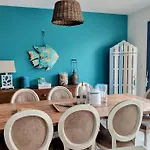 Rare à - Maison Neuve Avec Piscine Et Jardin Cabourg