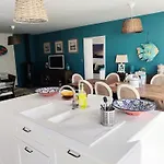 Rare à - Maison Neuve Avec Piscine Et Jardin * Cabourg