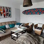 Rare à - Maison Neuve Avec Piscine Et Jardin Cabourg