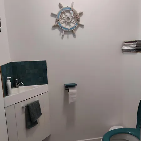 Rare A - Maison Neuve Avec Piscine Et Jardin Vakantiehuis