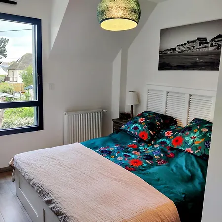 펜션 Rare A - Maison Neuve Avec Piscine Et Jardin