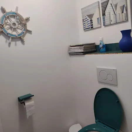 Rare A - Maison Neuve Avec Piscine Et Jardin Cabourg