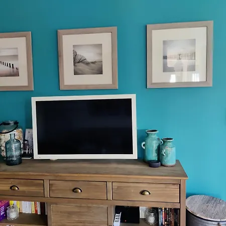 Rare A - Maison Neuve Avec Piscine Et Jardin * Cabourg