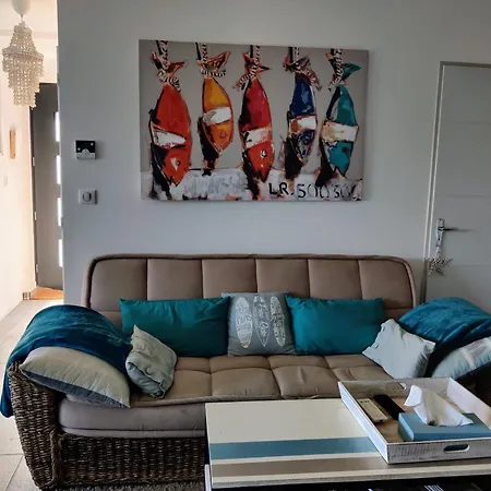 Rare A - Maison Neuve Avec Piscine Et Jardin בית נופש *