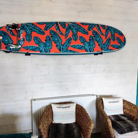 Rare A - Maison Neuve Avec Piscine Et Jardin 펜션