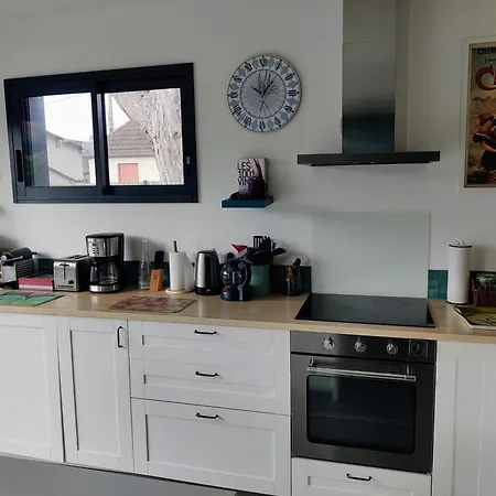 Vakantiehuis Rare A - Maison Neuve Avec Piscine Et Jardin Cabourg