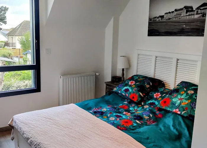 Feriehus Rare A - Maison Neuve Avec Piscine Et Jardin