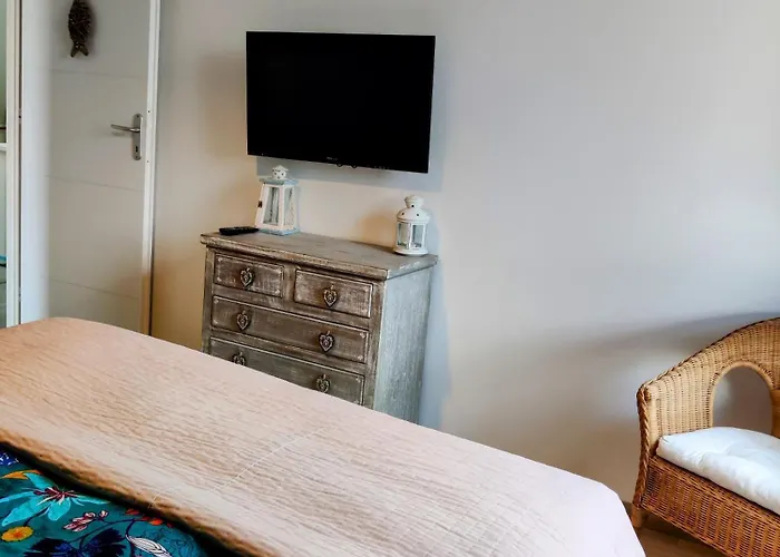 Rare A - Maison Neuve Avec Piscine Et Jardin Cabourg