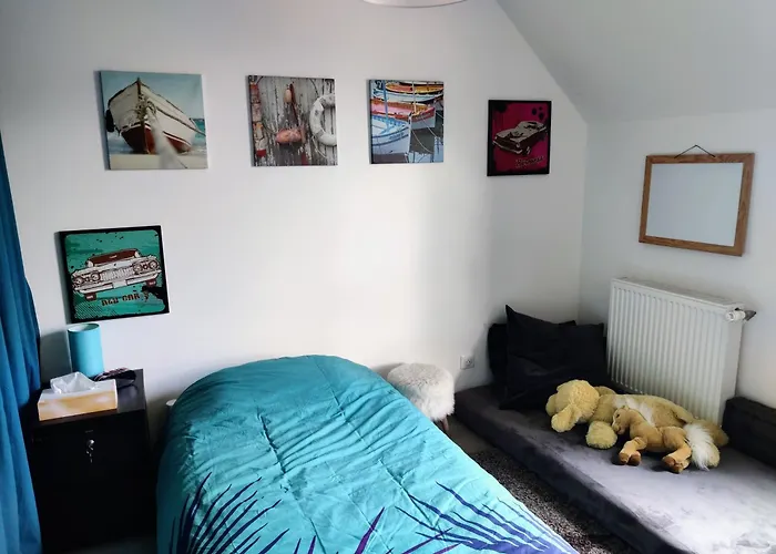 Feriehus Rare A - Maison Neuve Avec Piscine Et Jardin Cabourg