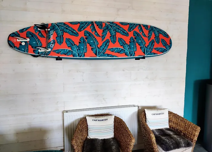 Rare A - Maison Neuve Avec Piscine Et Jardin Dom wakacyjny