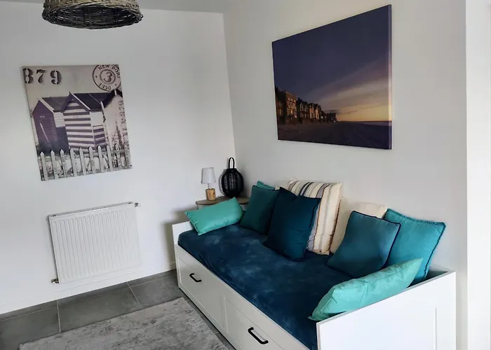 Feriehus Rare A - Maison Neuve Avec Piscine Et Jardin Cabourg