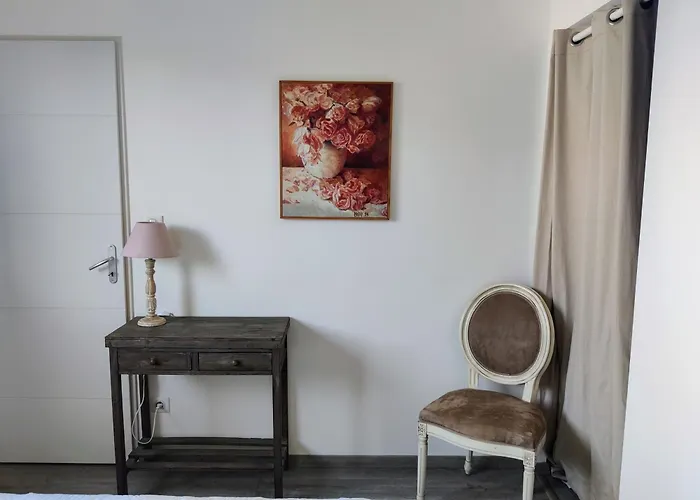 Rare A - Maison Neuve Avec Piscine Et Jardin Cabourg