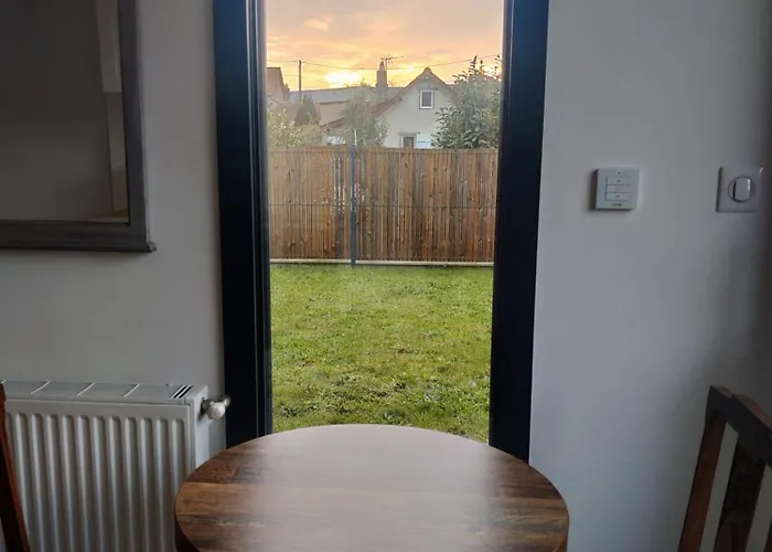 Rare A - Maison Neuve Avec Piscine Et Jardin * Cabourg