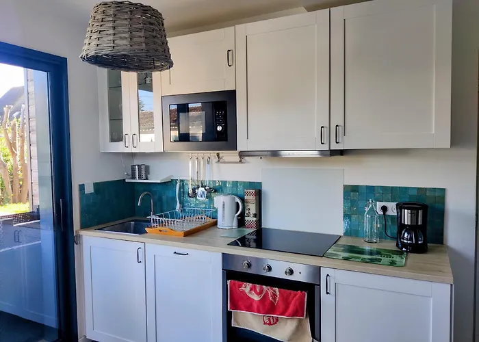 Dom wakacyjny Rare A - Maison Neuve Avec Piscine Et Jardin *