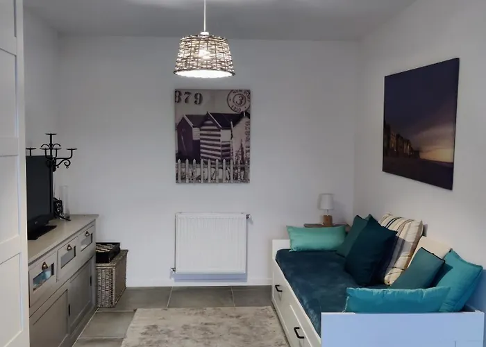 Rare A - Maison Neuve Avec Piscine Et Jardin * Cabourg